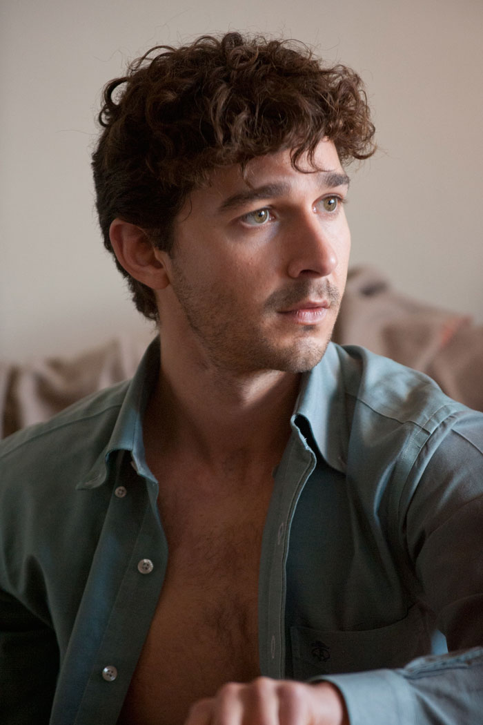 Shia Labeouf Pacto de silencio