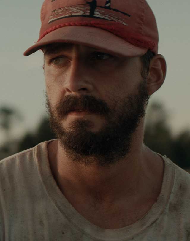 Shia Labeouf La familia que tú eliges