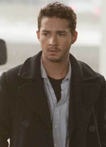 Shia Labeouf La conspiración del pánico