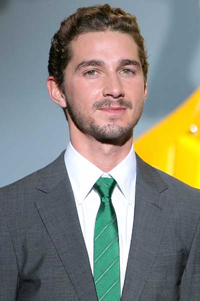 Shia Labeouf Transformers: La venganza de los caídos Premiere en Tokyo