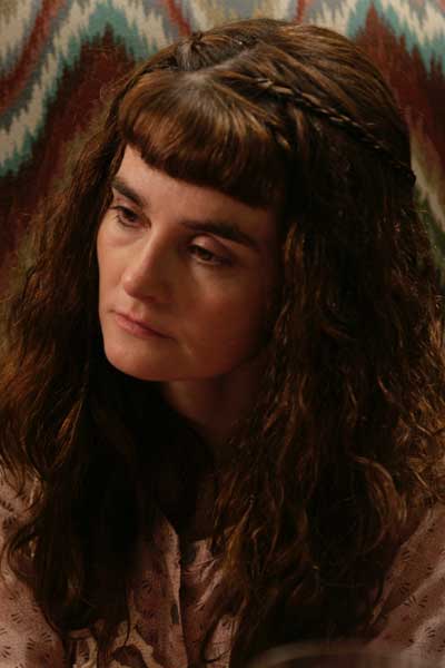 Shirley Henderson La vida en tiempos de guerra