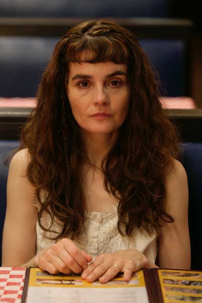 Shirley Henderson La vida en tiempos de guerra