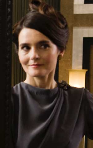 Shirley Henderson Un gran día para ellas