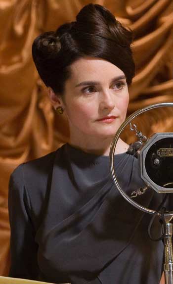 Shirley Henderson Un gran día para ellas