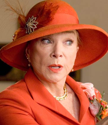 Shirley MacLaine Dicen por ahí...