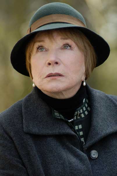 Shirley MacLaine Cerrando el círculo