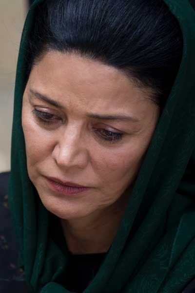 Shohreh Aghdashloo La verdad de Soraya M.