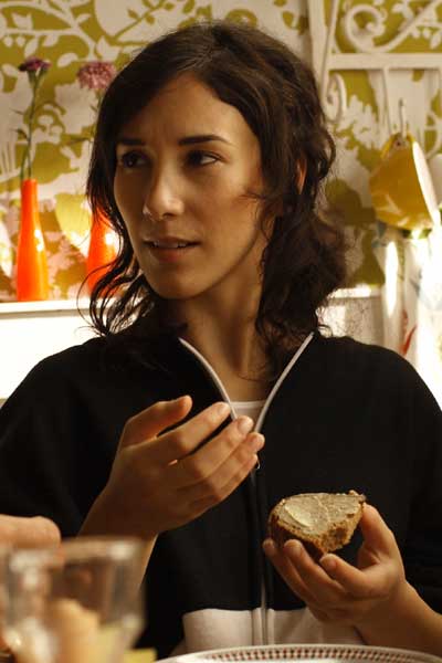 Sibel Kekilli Todo un hombre