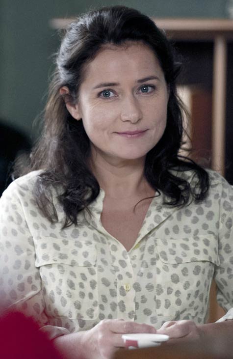 Sidse Babett Knudsen El juez
