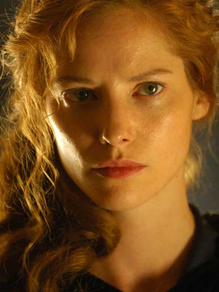 Sienna Guillory El corazón de la tierra