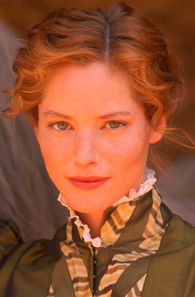 Sienna Guillory El corazón de la tierra