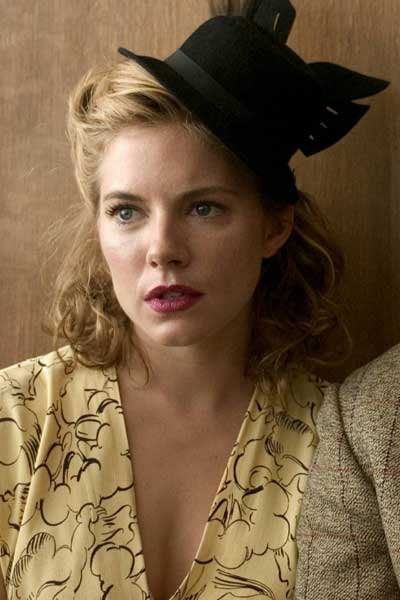 Sienna Miller En el límite del amor