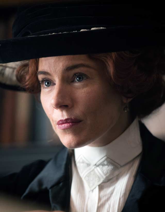 Sienna Miller Z, la ciudad perdida