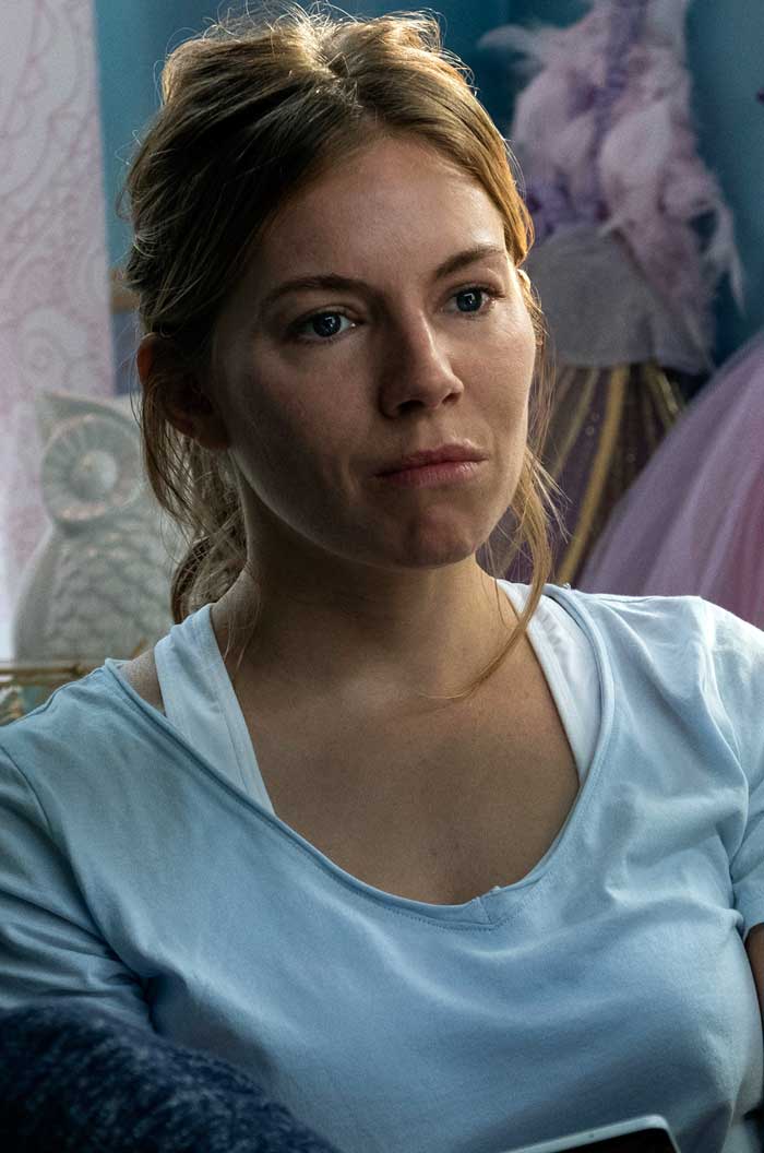 Sienna Miller Manhattan sin salida