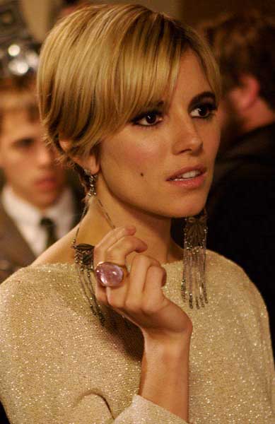 Sienna Miller Factory Girl