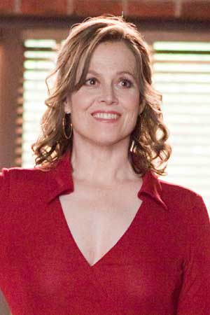 Sigourney Weaver ¿Otra vez tú?