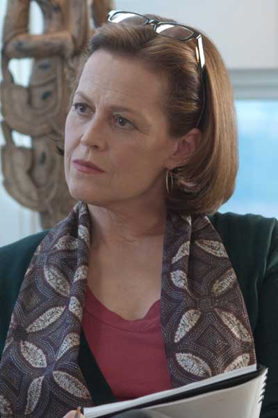 Sigourney Weaver Sin salida