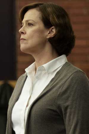 Sigourney Weaver Luces rojas