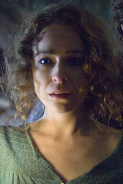 Silvia Abascal La sombra prohibida