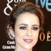 Silvia Abascal Premios Goya 2014
