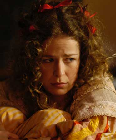 Silvia Abascal La dama boba