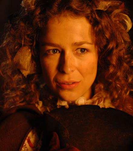 Silvia Abascal La dama boba