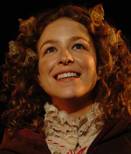 Silvia Abascal La dama boba