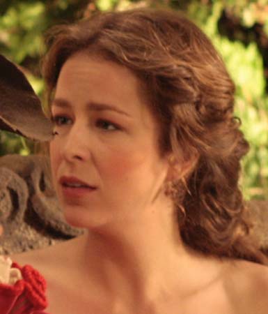 Silvia Abascal La dama boba