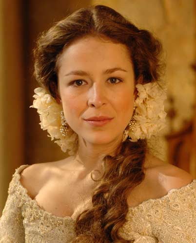 Silvia Abascal La dama boba