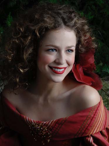 Silvia Abascal La dama boba