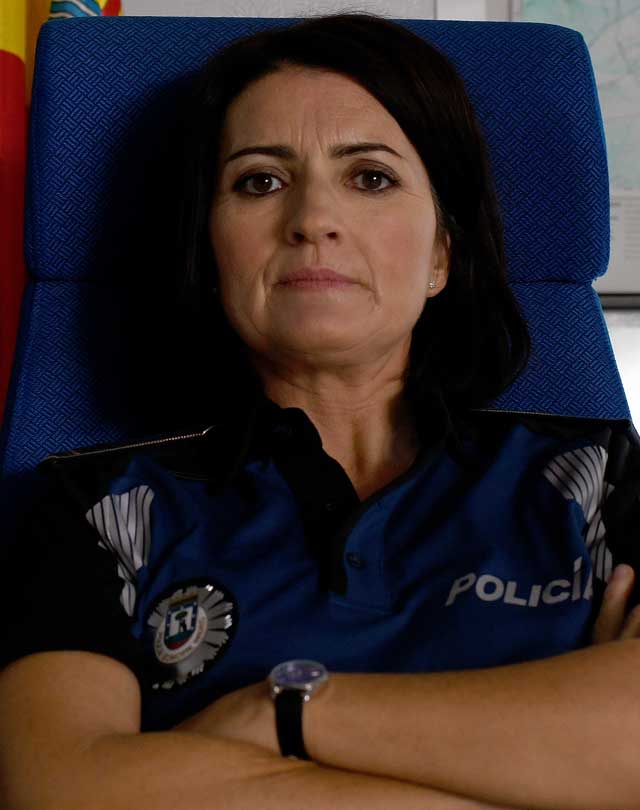 Silvia Abril Superagente Makey