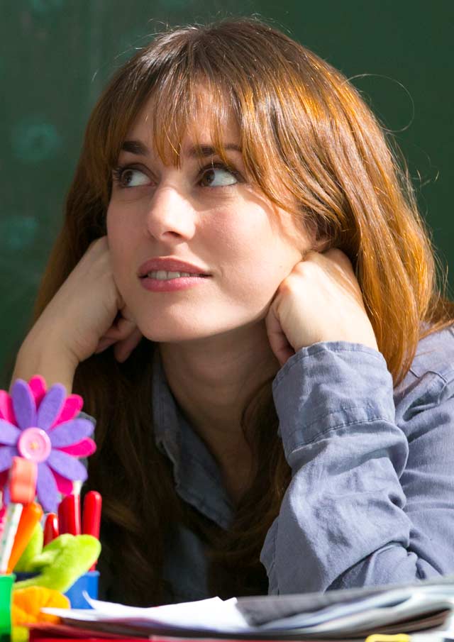 Silvia Alonso Hacerse mayor y otros problemas