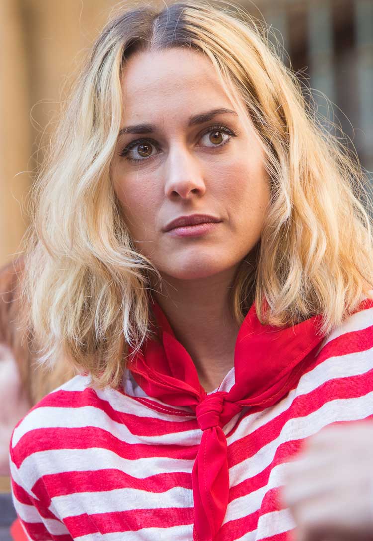 Silvia Alonso Perdiendo el este