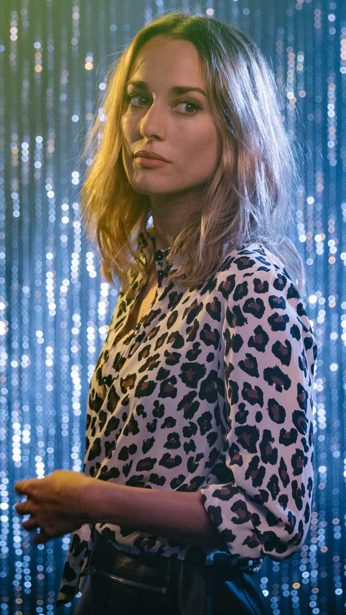 Silvia Alonso Hasta que la boda nos separe