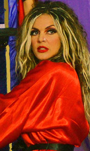 Silvia Superstar Ellos robaron la picha de Hitler