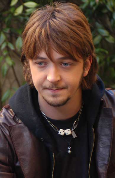 Silvio Muccino Enemigos íntimos