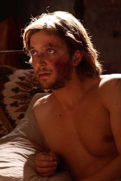 Silvio Muccino Háblame de amor