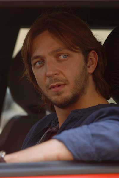 Silvio Muccino Háblame de amor