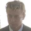 Simon Baker El demonio bajo la piel