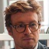 Simon Baker Les doy un año