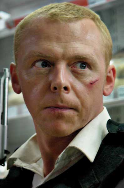 Simon Pegg Arma fatal