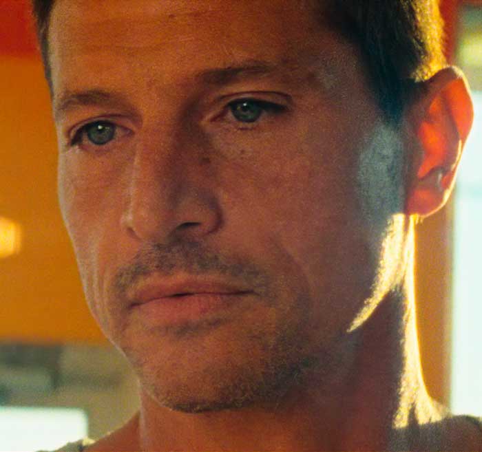 Simon Rex Red rocket