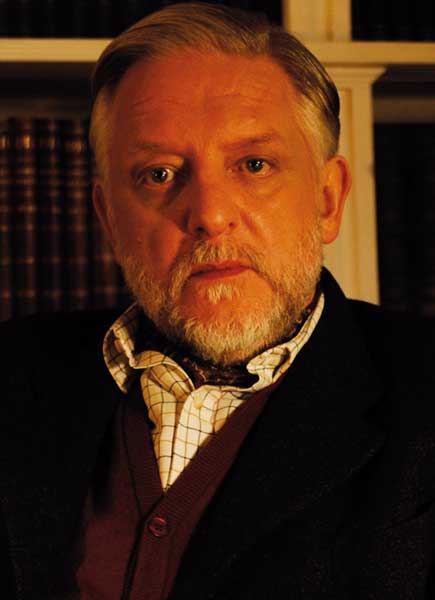 Simon Russell Beale The deep blue sea
