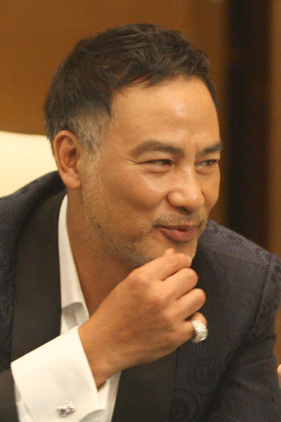 Simon Yam El gran golpe