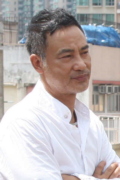 Simon Yam El gran golpe