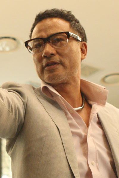 Simon Yam El gran golpe