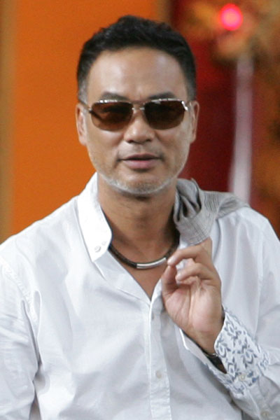 Simon Yam El gran golpe