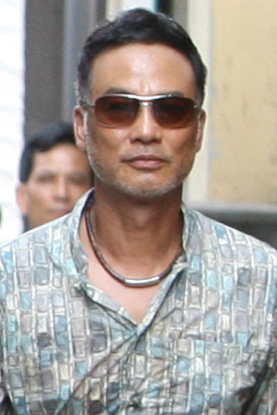 Simon Yam El gran golpe