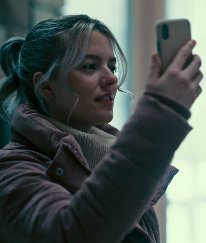 Skyler Davenport Mira por mí