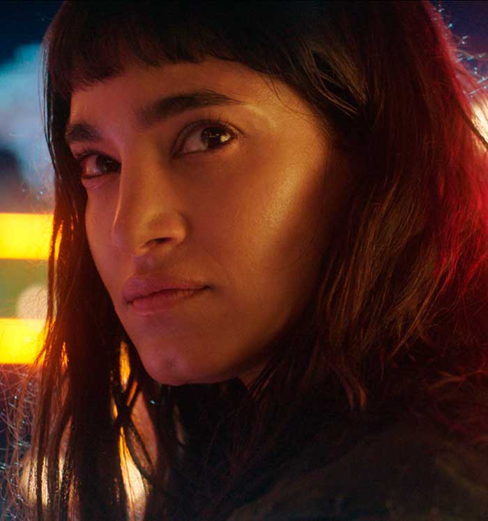 Sofia Boutella Prisioneros de Ghostland
